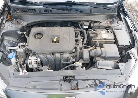 2020 Kia Forte Lxs из США, поврежденный, VIN 3KPF24AD8LE164105